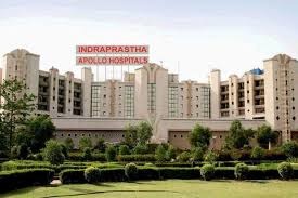 Indraprastha Apollo Hospital, Delhi
