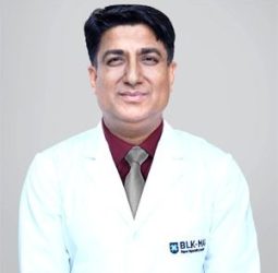 Dr. Dharma Choudhary