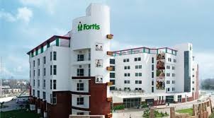 Fortis Hospital, Shalimar Bagh, New Delhi