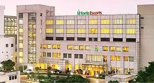 Fortis Escorts Heart Institute , New Delhi