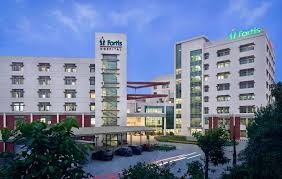 Fortis hospital- Noida