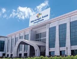 Marengo Asia Hospitals, Gurugram